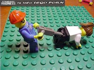 Lego China Porn - LEGO Porn