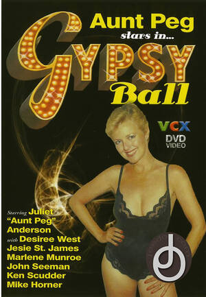 Marlene West - Gypsy Ball DVD - Porn Movies Streams and Downloads