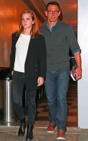 Lesbian Squirt Emma Watson - Does Emma Watson masturbate? - Quora