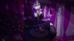 3d Evil Porn Stella - Stella Helluva Boss Figure - Pornhub.com