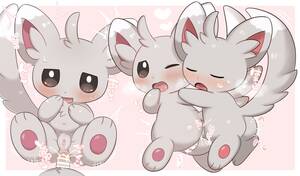 Neapolitan Porn Pokemon - Rule34 - If it exists, there is porn of it / minccino, pokemon (species) /  7261398