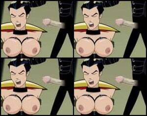 3 Way Sex Game - 3 Way Ep. 3 - Sex animations & Porn Games