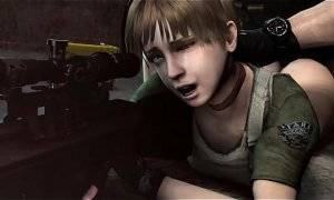 Dead Space 3 Porn - Rebecca Chambers Sniper