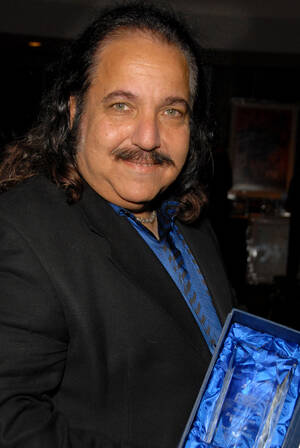 Most Famous Porn Actor - Ron Jeremy - Wikipedia