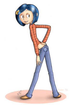 Coraline Jones Porn - Character: coraline jones page 2 - Free Doujin, Hentai Manga & Comic Porn