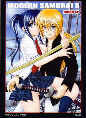 Modern Hentai Porn - Modern Samurai X - Multporn Comics & Hentai manga
