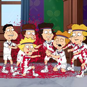 Disturbing Family Guy Porn - Is the violence in Family Guy supposed to be funny? (NSFL content inside) |  ResetEra