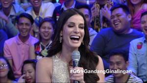 Dayanara Torres Pussy - Gandang Gabi Vice â€“ HYPE MANIA