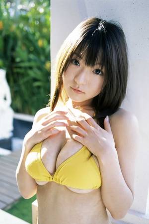 Mizuki Horii - artis jepang