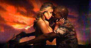 Michelle Obama Butt Fucking - The End of Kim Kardashian and Kanye West's Wild Ride