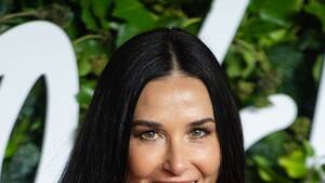 Demi Moore Blowjob Porn - Demi Moore Is Excited to Turn 60: 'I Feel More Alive and Present'