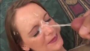 mature facial compilation - Facial Compilation - MatureTube.com