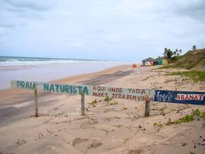 bahia brazil beach topless - 22 Nude Beaches in Brazil â€“ Go Every Corner!