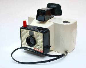 1970 Polaroid Camera Porn - Polaroid Model 20 Swinger. The best-selling Polaroid camera of all-time.