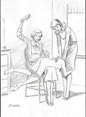 hot lesbian spanking cartoons - Spanking , art and comics Porn Pictures, XXX Photos, Sex Images #670483 -  PICTOA