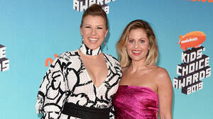 Jodie Sweetin - Inside Jodie Sweetin And Candace Cameron Bure's Fractured Friendship  Throughout The Years
