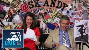 Fredrik Eklund Porn - Has Andy Cohen Seen Fredrik Eklund's Porn? | @sk Andy | WWHL - YouTube