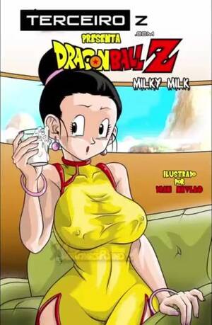 Dragon Ball Z Sexy - Collection of porn pictures with busty girls from Dragon Ball Z
