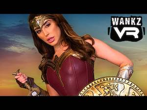Big Tit Wonder Woman Porn - 