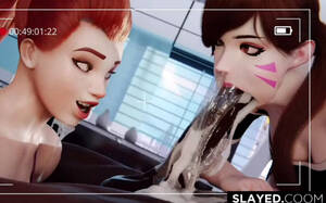 3d cum porn - EPIC 3D CUM IN THROAT WATERFALL - ThisVid.com