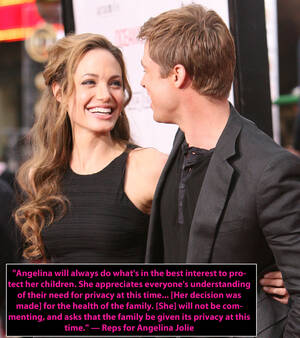 Angelina Jolie Rough Porn - Angelina Jolie Suffering From Severe Panic Attacks Since Brad Pitt Divorce  (EXCLUSIVE) - Life & Style