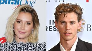 Ashley Tisdale Porn Captions - Are Ashley Tisdale, Austin Butler Related? Inside Relationship