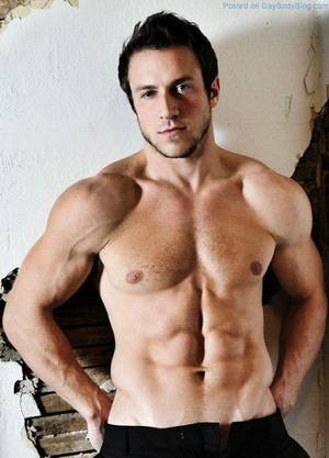 Alan Porn - Lusting After Nicholas Alan (1)