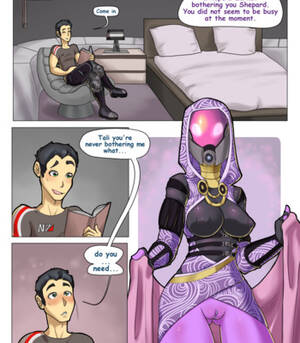 Mass Effect 2 Porn Comics - Parody: Mass Effect Porn Comics | Parody: Mass Effect Hentai Comics |  Parody: Mass Effect Sex Comics