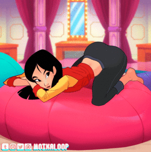Mulan Hentai Lesbian Sex - Mulan Gif #2171 | Hentai Gifs