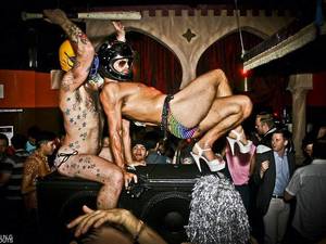 night club asses - Dance your pants off at the best gay club nights in Los Angeles.