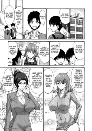 Friends Mom Porn Drawing Bondage - Page 6 | hentai-and-manga-english/nishikawa-kou/his-mother-is-my-love-hole  | Erofus - Sex and Porn Comics