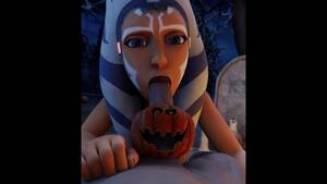 Ahsoka Tano Porn Animation - Ahsoka Halloween Blowjob - Star Wars 3D Animation Loop With Sound -  XAnimu.com
