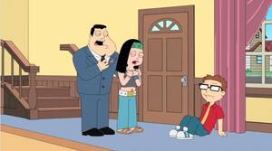 American Dad Steve And Haley - Steve And Hayley Smith American Dad - Mega Porn Pics