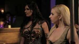 Aphrodite Xena Porn - Xena Warrior Princess: The Trailler for the XXX Version