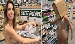 Amanda Cerny Tits - Amanda Cerny Video: à¤°à¤£à¤µà¥€à¤° à¤•à¥‡ à¤¸à¤ªà¥‹à¤°à¥à¤Ÿ à¤®à¥‡à¤‚ à¤‡à¤¸ à¤à¤•à¥à¤Ÿà¥à¤°à¥‡à¤¸ à¤¨à¥‡ à¤‰à¤¤à¤¾à¤°à¥‡ à¤•à¤ªà¤¡à¤¼à¥‡,  Supermarket à¤®à¥‡à¤‚ à¤œà¤¿à¤¸à¤¨à¥‡ à¤¦à¥‡à¤–à¤¾ à¤¹à¥ˆà¤°à¤¾à¤¨ à¤¹à¥‹ à¤—à¤¯à¤¾