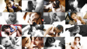 homemade sex diary - MAKING HOMEMADE PORN Part 2 Blowjobs POV on Asian Sex Diary