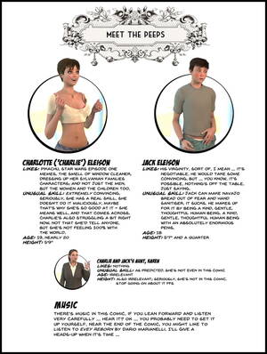 Aunt Charlotte Porn Comics - Sindy Anna Jones ~ The Lithium Comic. 07 Family Bathtime at Comics Porn  .pro | Page 2