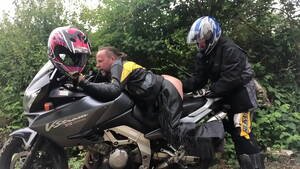 biker fisting - Gay fisting biker - XNXX.COM