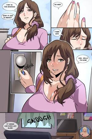 Anime Girl Porn Comics - Instant Exchange Porn Comic english 05 - Porn Comic
