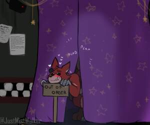 Foxy The Pirate Porn - Foxy is Getting Fucked by Freddy Fazbear ðŸ» NSFW Gay Porn Comic ðŸ† **3  Pages**ðŸ”ž (@JustMistWalker) ðŸ”ž [MM] : r/Fnafporn__