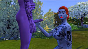 Avatar Neytiri Lesbian Porn - Avatar Sex with Neytiri - 3d animation - XVIDEOS.COM