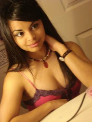 naked 18 year old indian - Super cute 18 year old non nude indian girlfriend