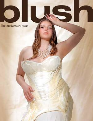 Gail Force Hairy Pussy - The Anniversary Issue by Blush Magazine - Issuu