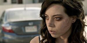 Aubrey Plaza - Aubrey Plaza Really Wants To Play This Superhero | Cinemablend
