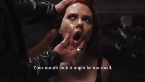 Black Widow Blowjob Porn - Scarlett johansson blowjob porn videos & sex movies - XXXi.PORN