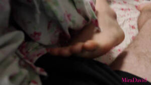 Footjob Blowjob Cum In Throat - The Best Blowjob, Cum Down in Her Throat - Check.Porn