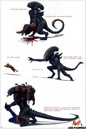 Face Sucker Alien Vs Predator Porn - 34 queen deviantart monster vs slim girl porn movie xenomorph workout movie  facehugger horror davesrightmind predator