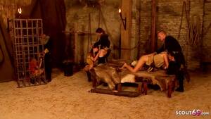 middle age - Middle Age Porn Parody with 3 Skinny Teens and 3 Huge Cock Guys with deep  Ass Fuck - XNXX.COM