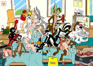 Looney Tunes Cartoon Porn - Looney Tunes Porn image #167106