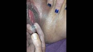 Injecting Meth Into Pussy - Wife taking a Pussy Bump and i Lick it out her Pussy - Pornhub.com